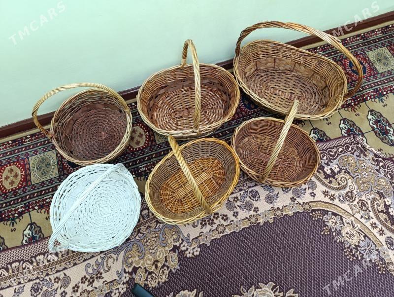 Корзины подарочные - Ашхабад - img 6