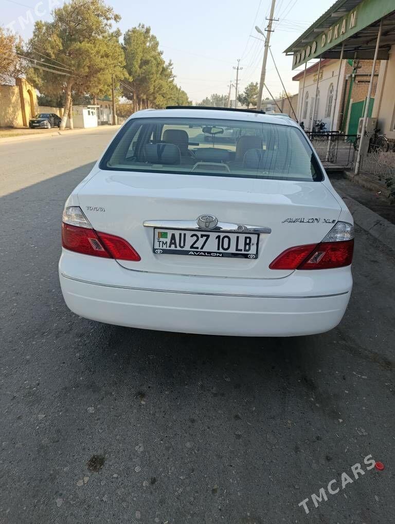 Toyota Avalon 2001 - 185 000 TMT - Дянев - img 4