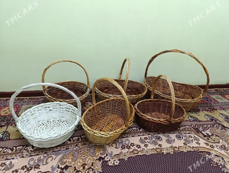 Корзины подарочные - Ашхабад - img 8