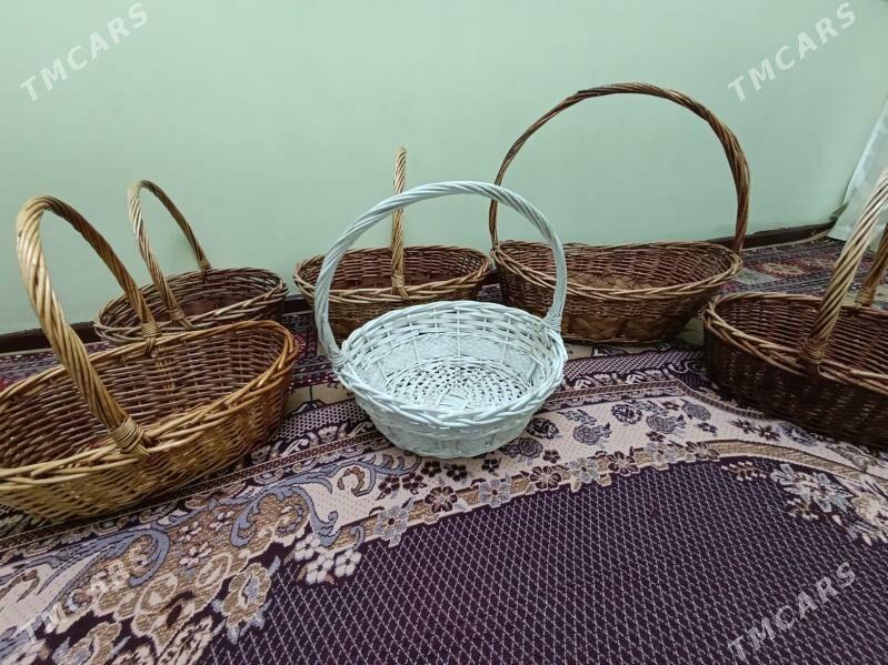 Корзины подарочные - Ашхабад - img 5