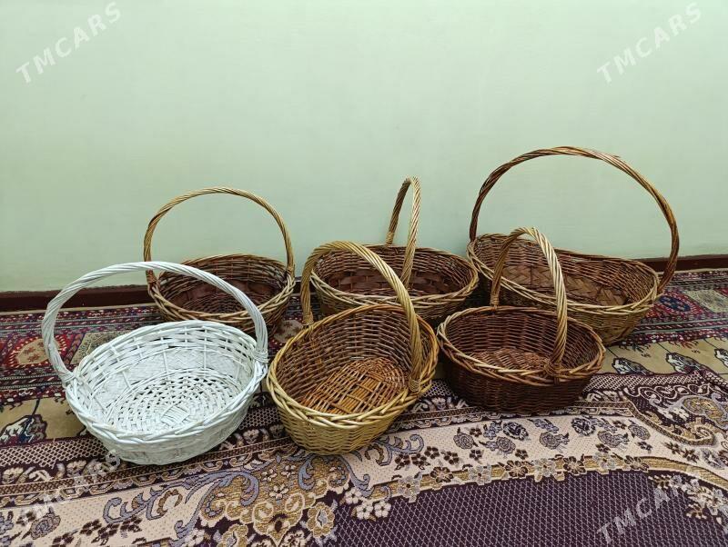 Корзины подарочные - Ашхабад - img 7