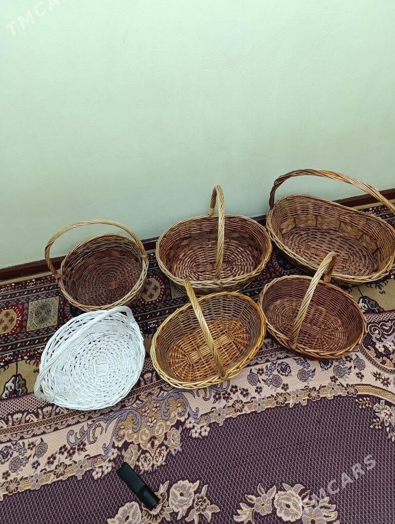 Корзины подарочные - Ашхабад - img 3