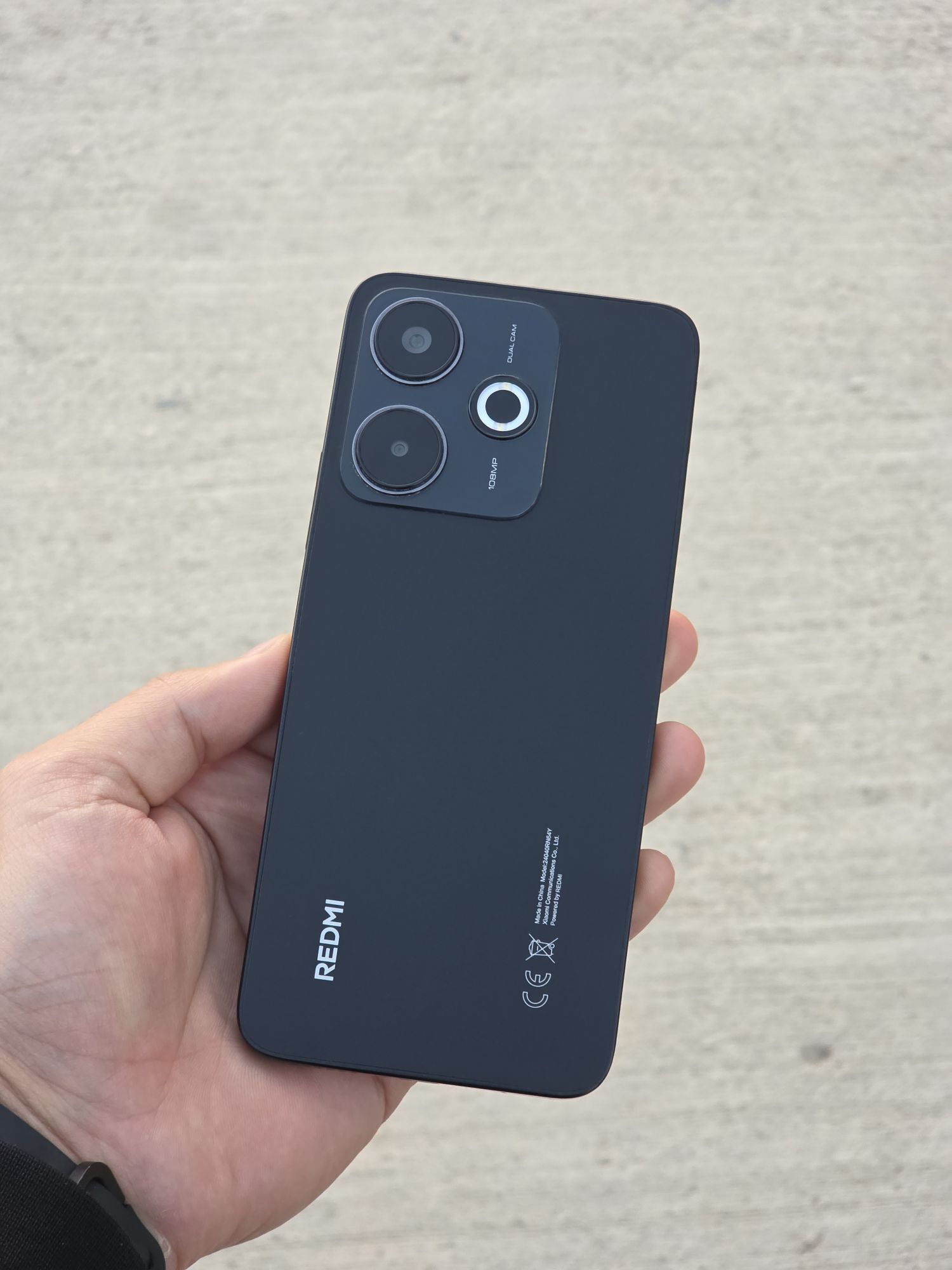 Redmi 13x. 12/256 - Aşgabat - img 2