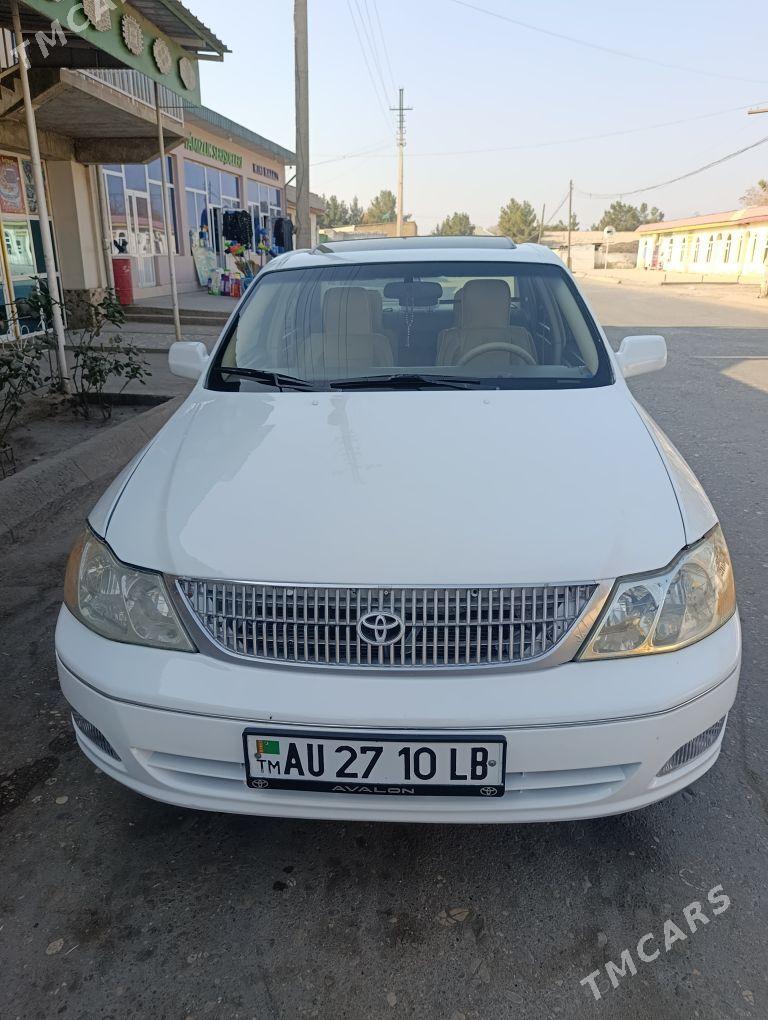 Toyota Avalon 2001 - 185 000 TMT - Дянев - img 8