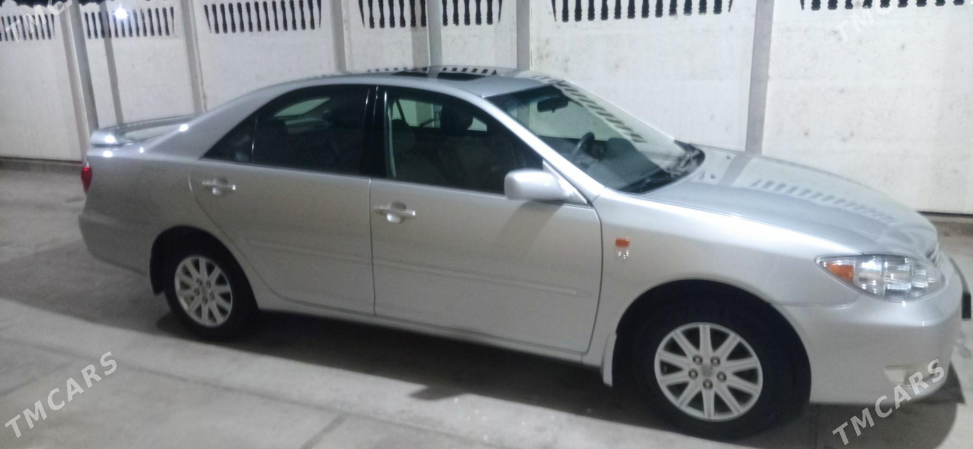 Toyota Camry 2003 - 200 000 TMT - Мары - img 4