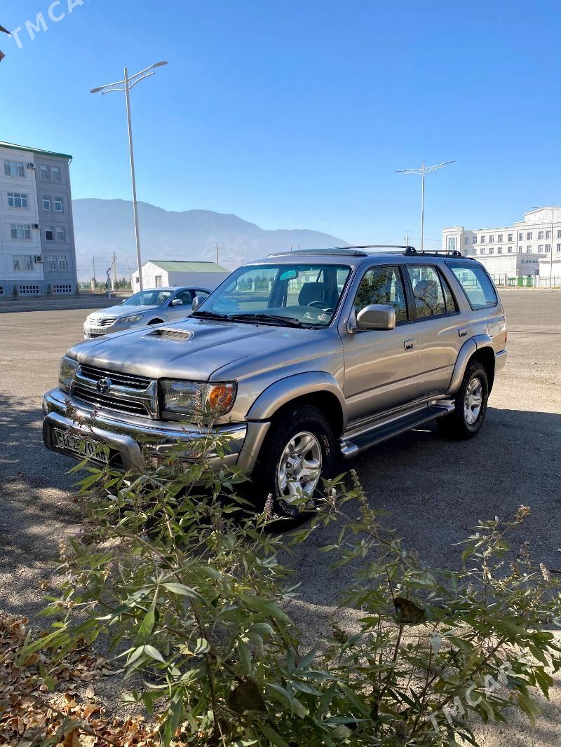 Toyota 4Runner 2002 - 170 000 TMT - Бузмеин ГРЭС - img 3