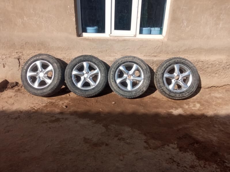 Teker 1 400 TMT - Мары - img 1