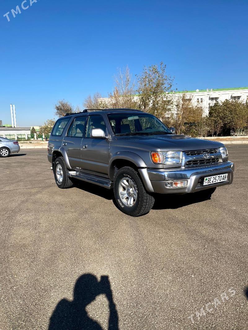 Toyota 4Runner 2002 - 170 000 TMT - Бузмеин ГРЭС - img 4