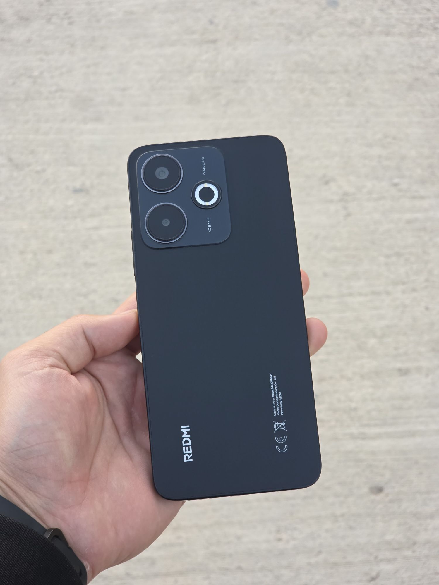 Redmi 13x. 12/256 - Aşgabat - img 3