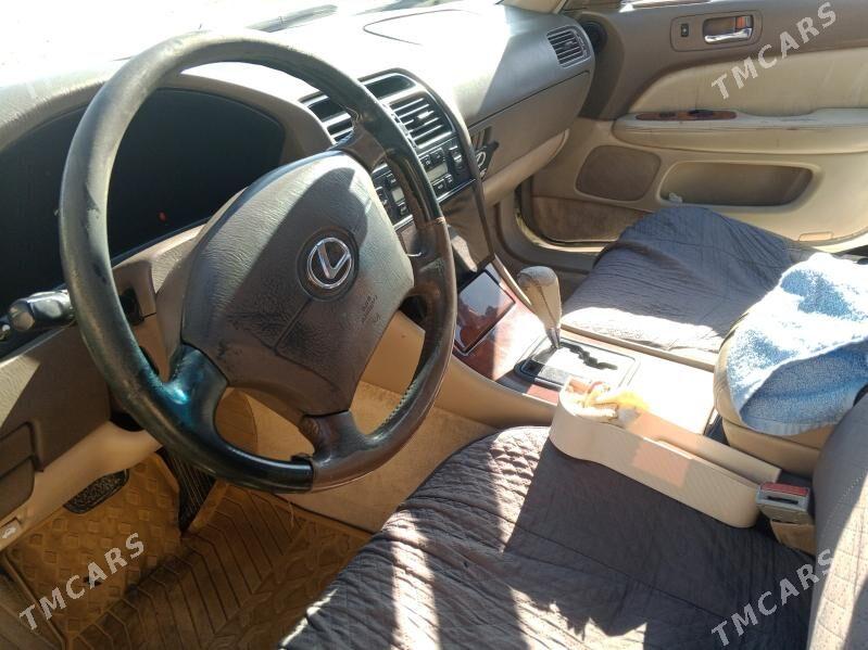 Lexus LS 400 1995 - 65 000 TMT - Bereket - img 4