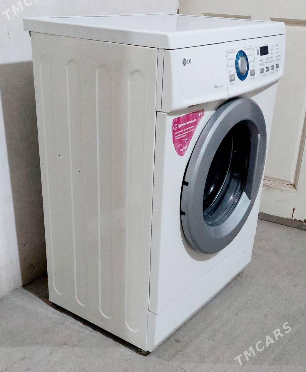 LG 5kg - Ашхабад - img 2