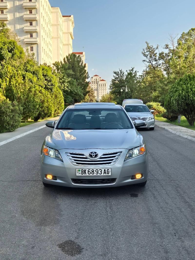 Toyota Camry 2008 - 210 000 TMT - Ашхабад - img 1