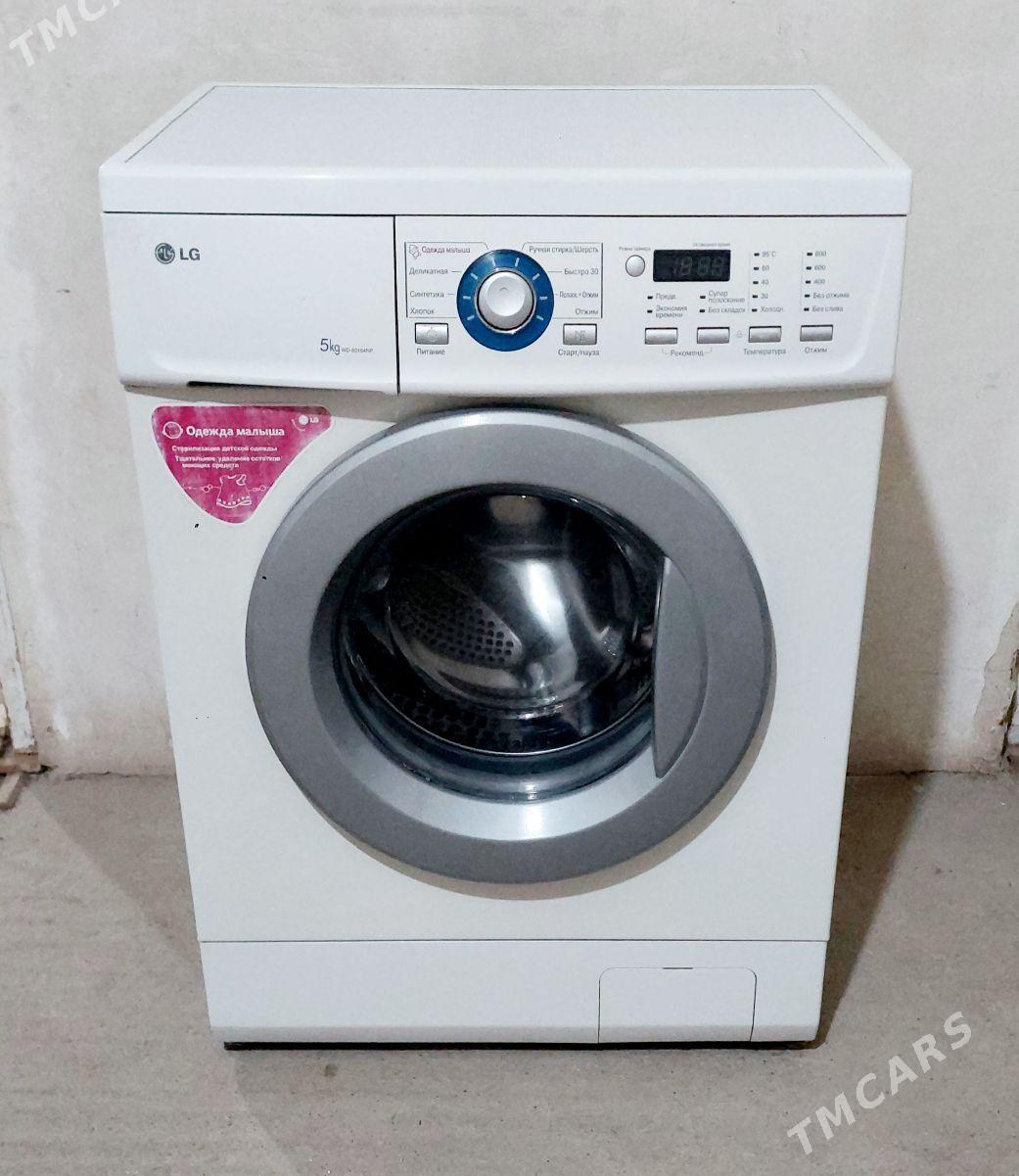 LG 5kg - Ашхабад - img 1