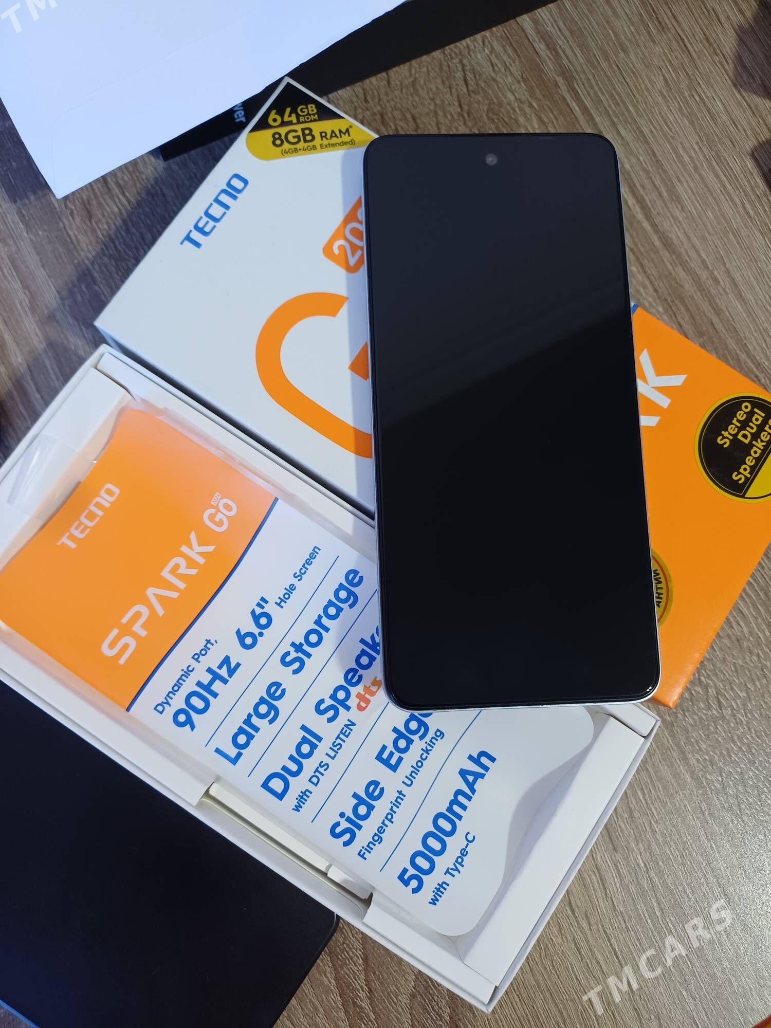 Teсno spark go - Ашхабад - img 2