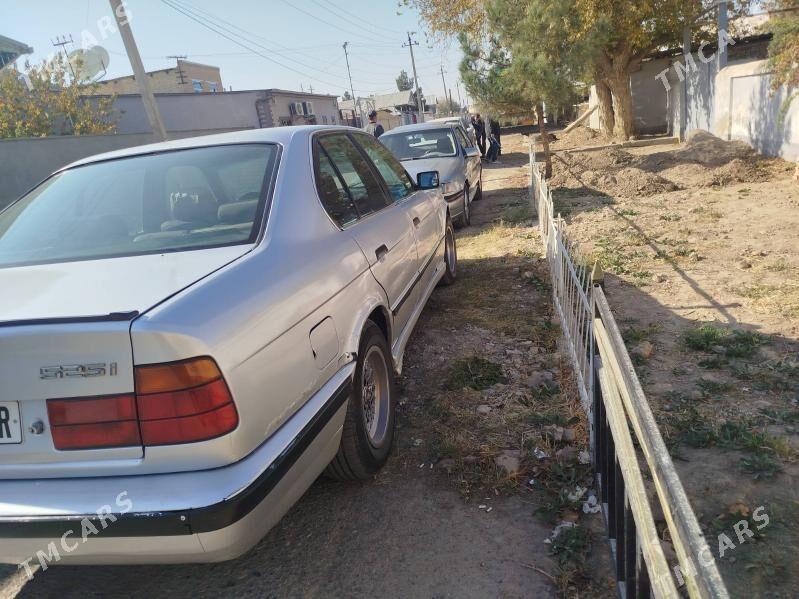 BMW 525 1994 - 60 000 TMT - Мары - img 1