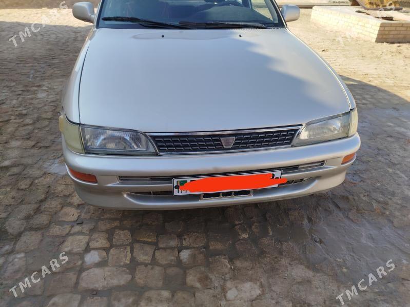 Toyota Corolla 1995 - 60 000 TMT - Мары - img 2