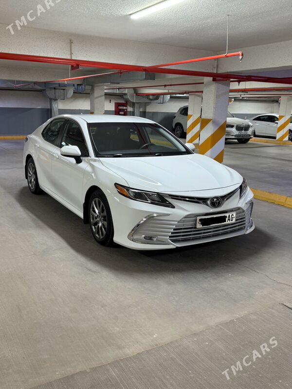 Toyota Camry 2020 - 315 000 TMT - Ашхабад - img 4