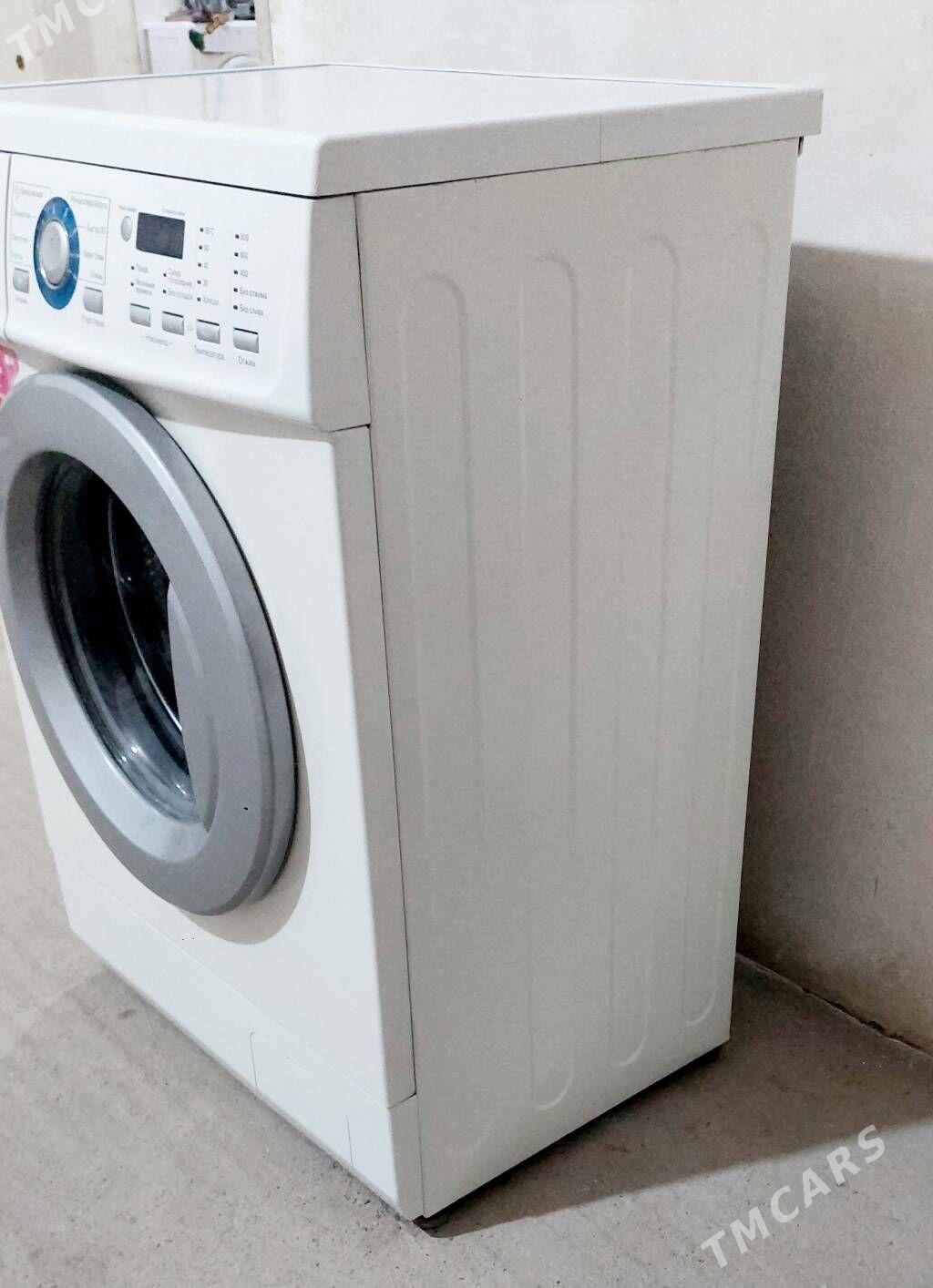 LG 5kg - Ашхабад - img 3