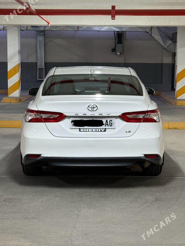 Toyota Camry 2020 - 315 000 TMT - Ашхабад - img 2