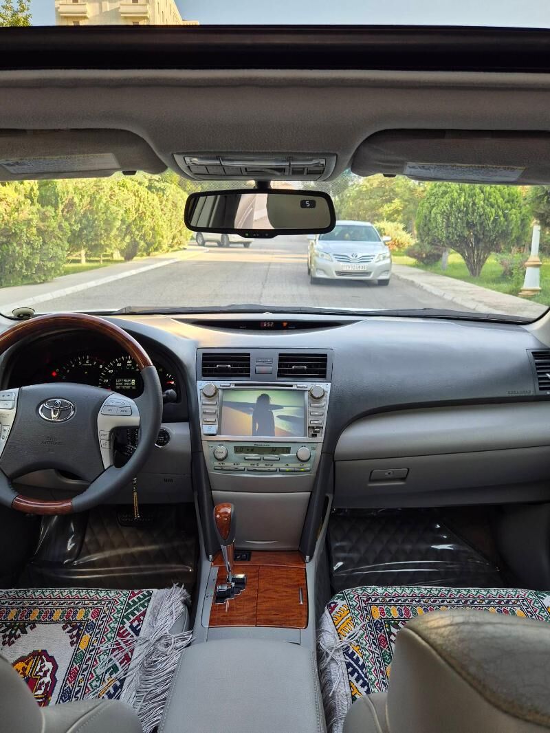 Toyota Camry 2008 - 210 000 TMT - Ашхабад - img 7