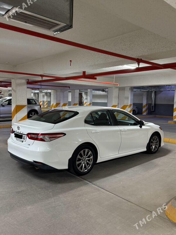 Toyota Camry 2020 - 315 000 TMT - Ашхабад - img 5