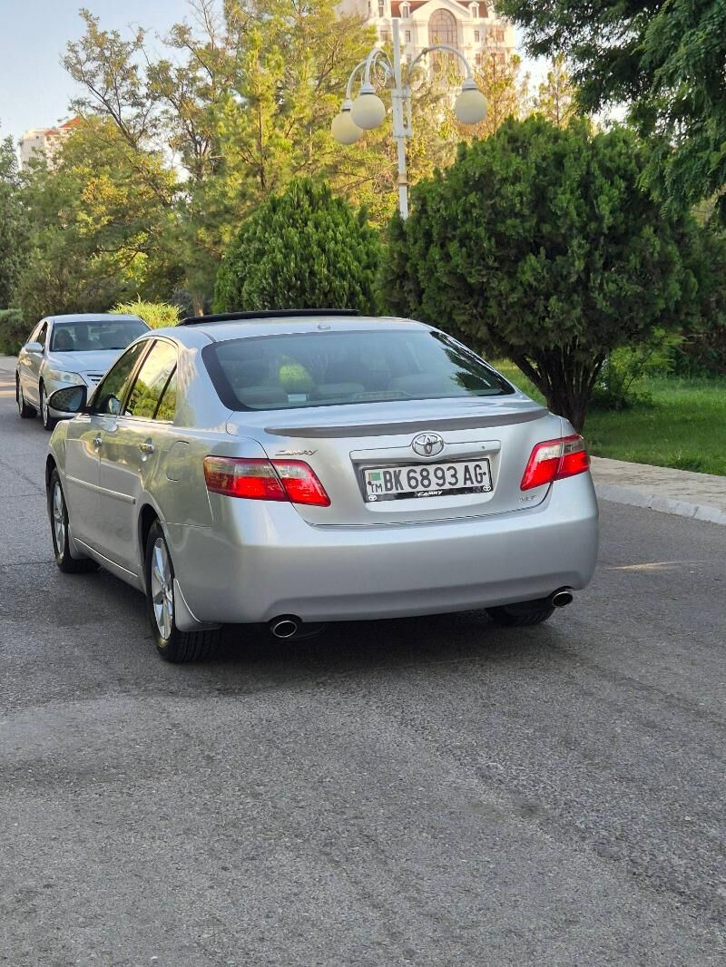 Toyota Camry 2008 - 210 000 TMT - Ашхабад - img 4