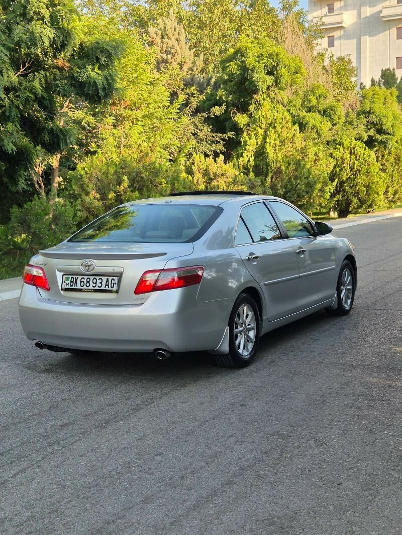 Toyota Camry 2008 - 210 000 TMT - Ашхабад - img 5