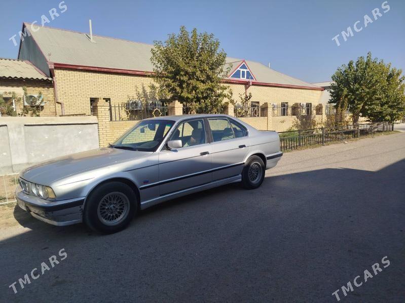 BMW 525 1994 - 60 000 TMT - Мары - img 3