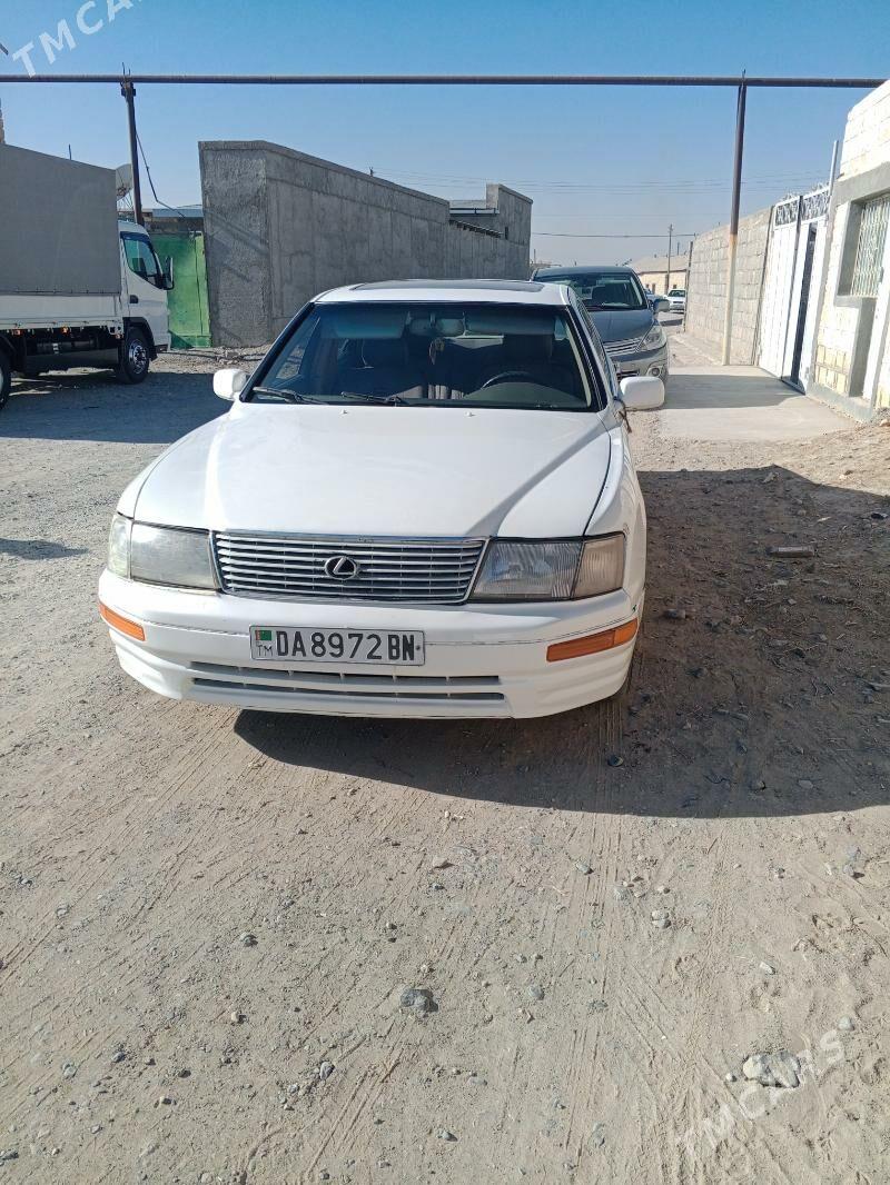 Lexus LS 400 1995 - 65 000 TMT - Bereket - img 3
