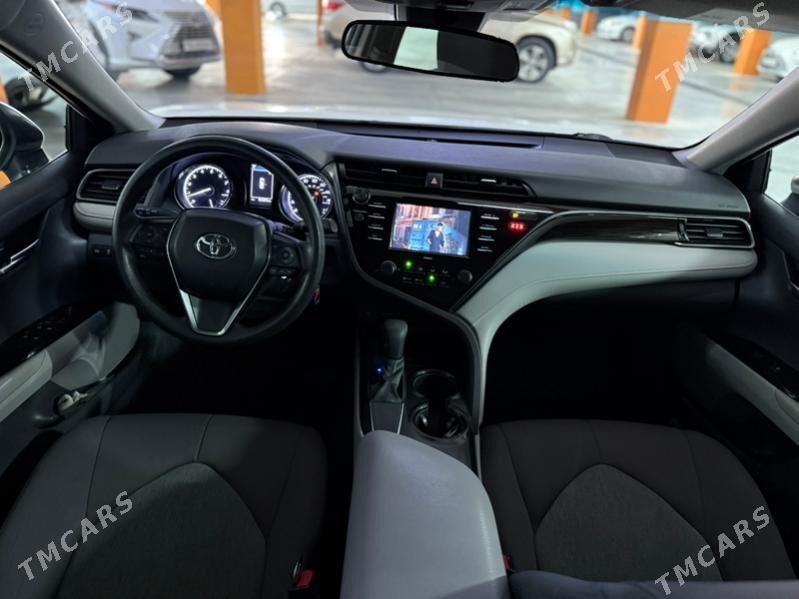 Toyota Camry 2020 - 315 000 TMT - Ашхабад - img 6