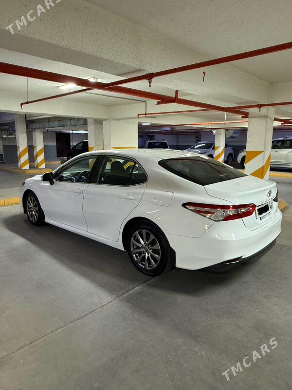 Toyota Camry 2020 - 315 000 TMT - Ашхабад - img 3