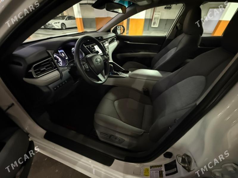 Toyota Camry 2020 - 315 000 TMT - Ашхабад - img 8