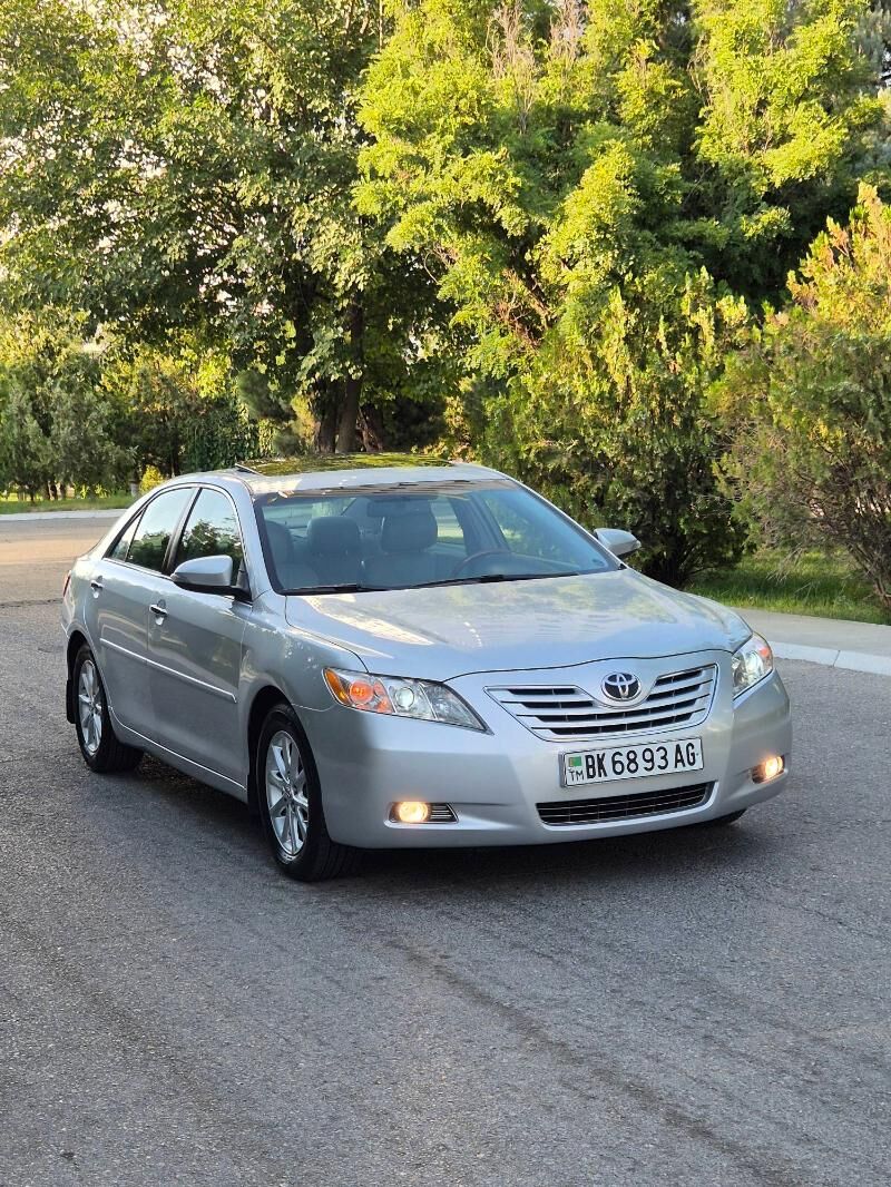 Toyota Camry 2008 - 210 000 TMT - Ашхабад - img 2