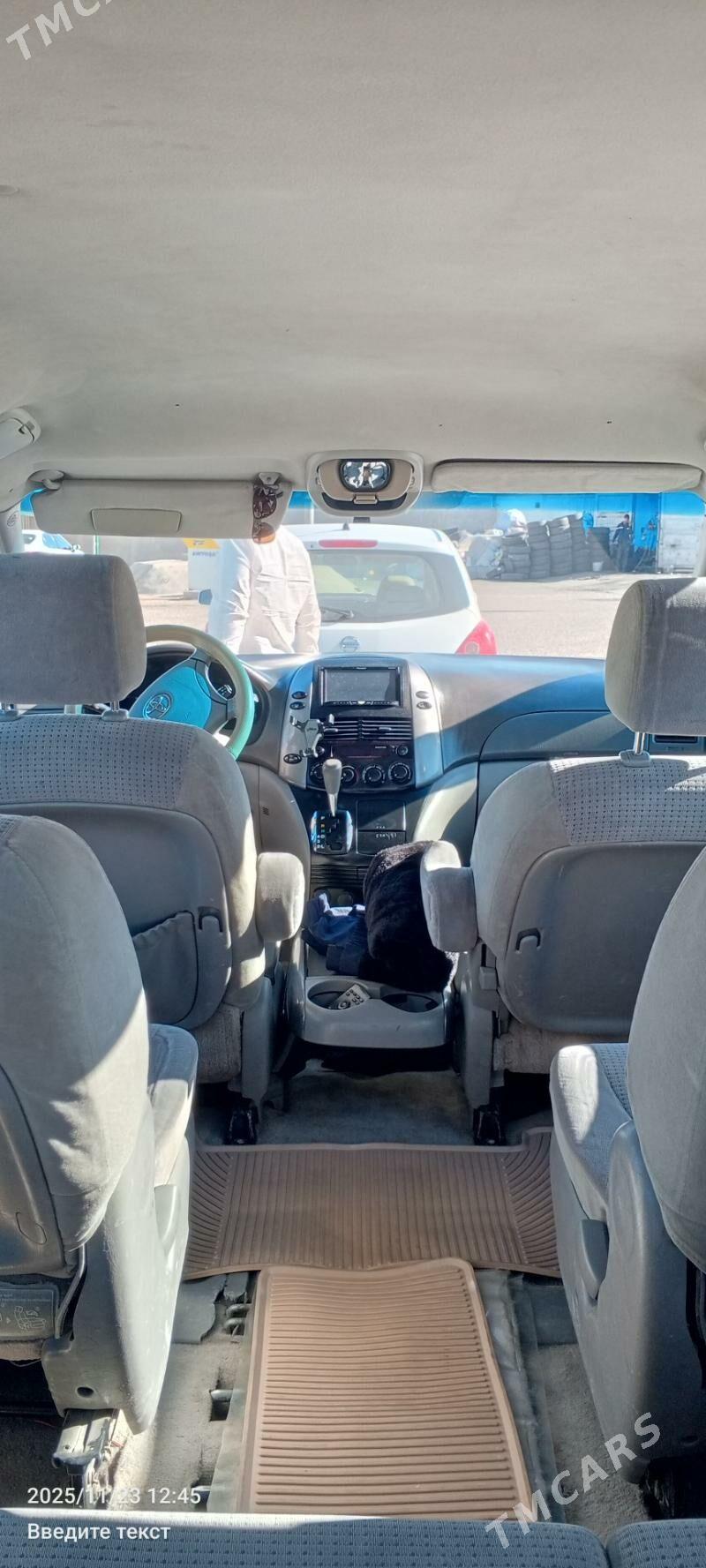 Toyota Sienna 2006 - 245 000 TMT - Мир 8 - img 5