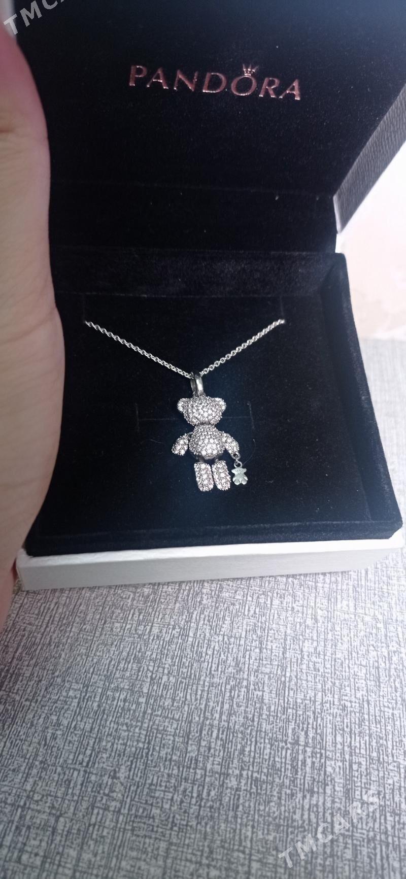 Tous Brend orginal Kümüş - Howdan "W" - img 3