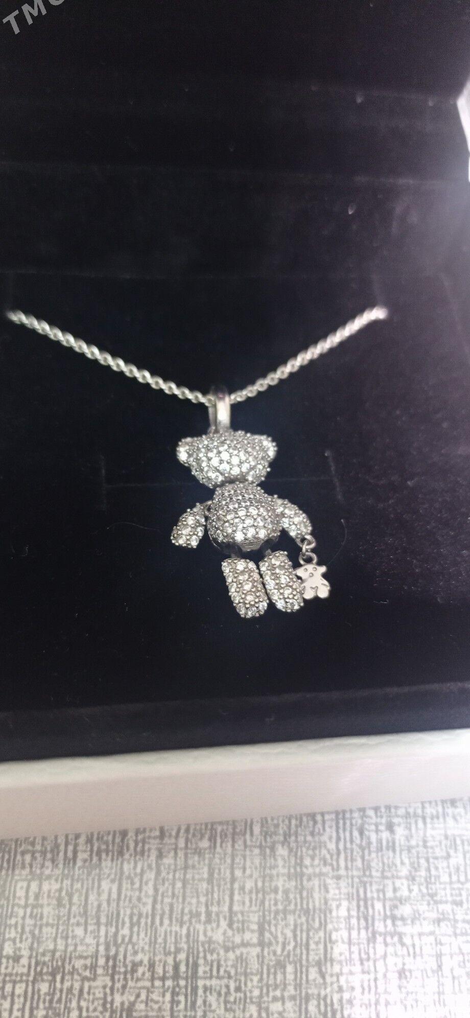 Tous Brend orginal Kümüş - Howdan "W" - img 2