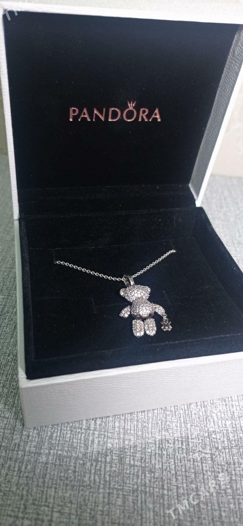 Tous Brend orginal Kümüş - Howdan "W" - img 5