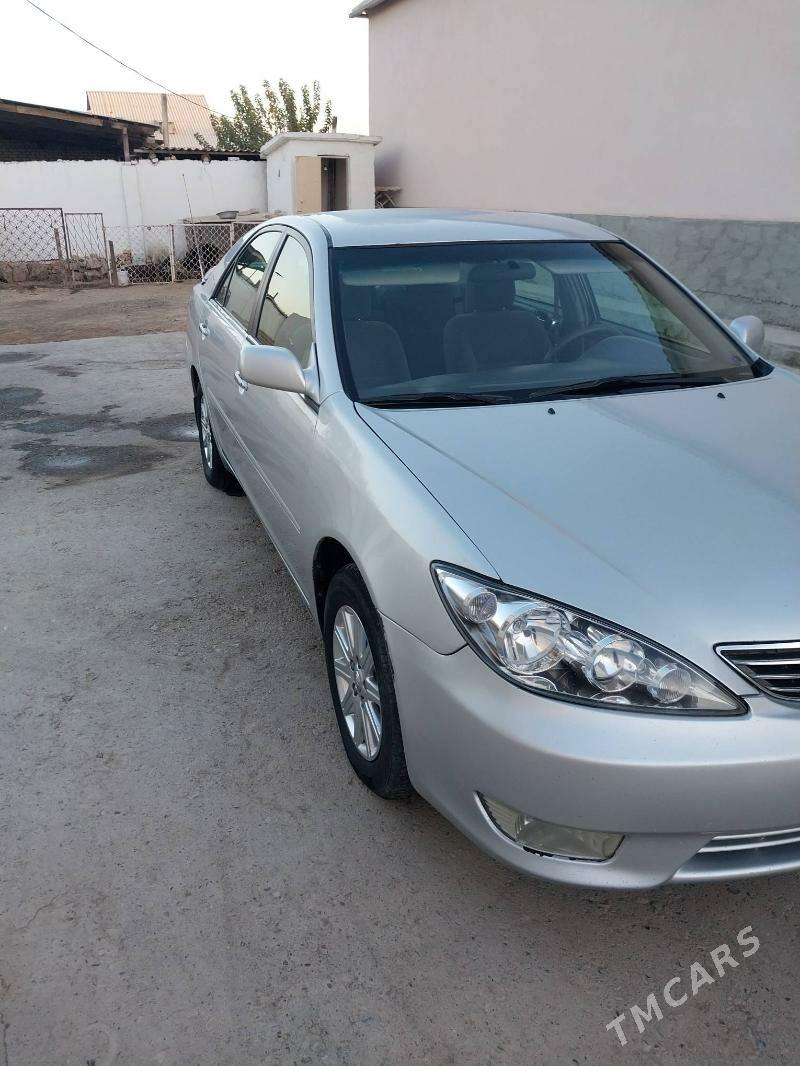Toyota Camry 2005 - 210 000 TMT - Теджен - img 6