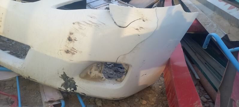 PAMPER BUFER ÖKÜZ KELLE 400 TMT - Анев - img 2