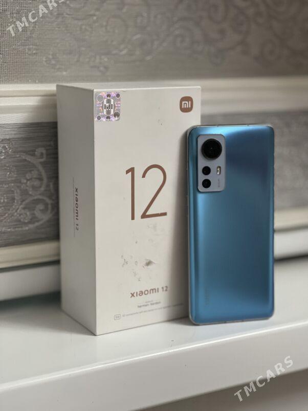 Xiaomi 12 12/256Gb - Aşgabat - img 10