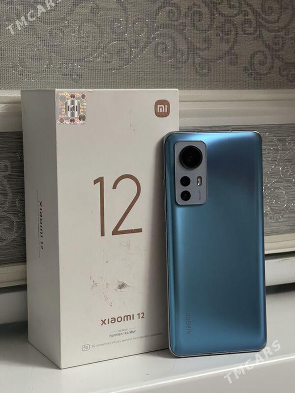 Xiaomi 12 12/256Gb - Aşgabat - img 2