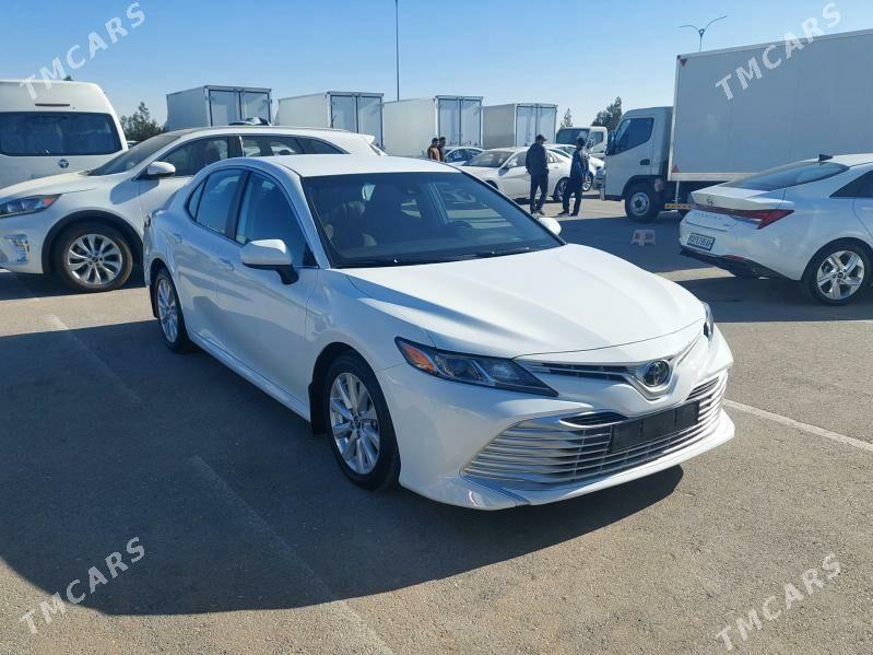 Toyota Camry 2020 - 325 000 TMT - Aşgabat - img 1
