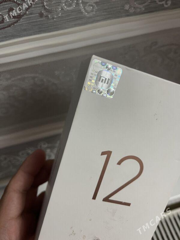 Xiaomi 12 12/256Gb - Aşgabat - img 9