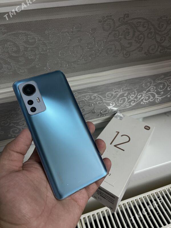 Xiaomi 12 12/256Gb - Aşgabat - img 3