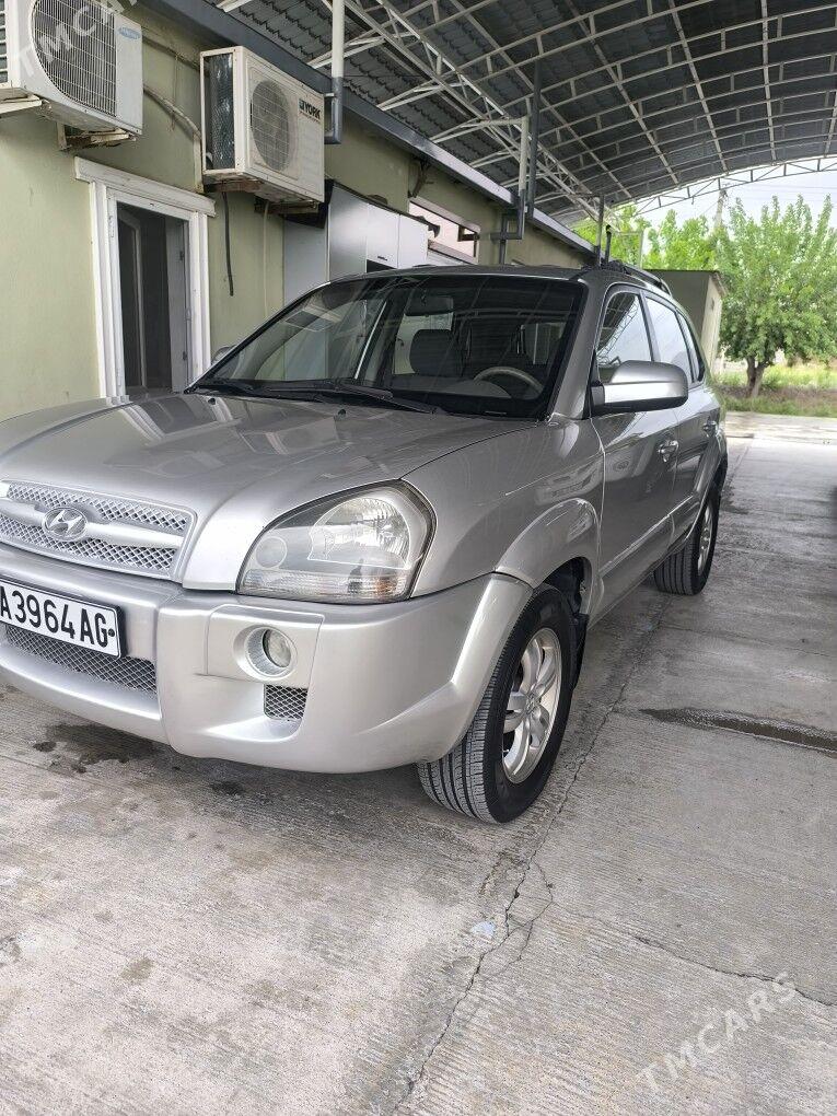 Hyundai Tucson 2007 - 160 000 TMT - Багир - img 2