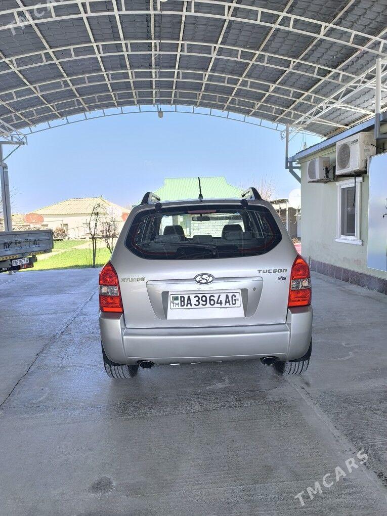 Hyundai Tucson 2007 - 160 000 TMT - Багир - img 4