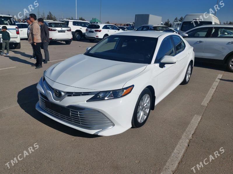 Toyota Camry 2020 - 325 000 TMT - Aşgabat - img 6