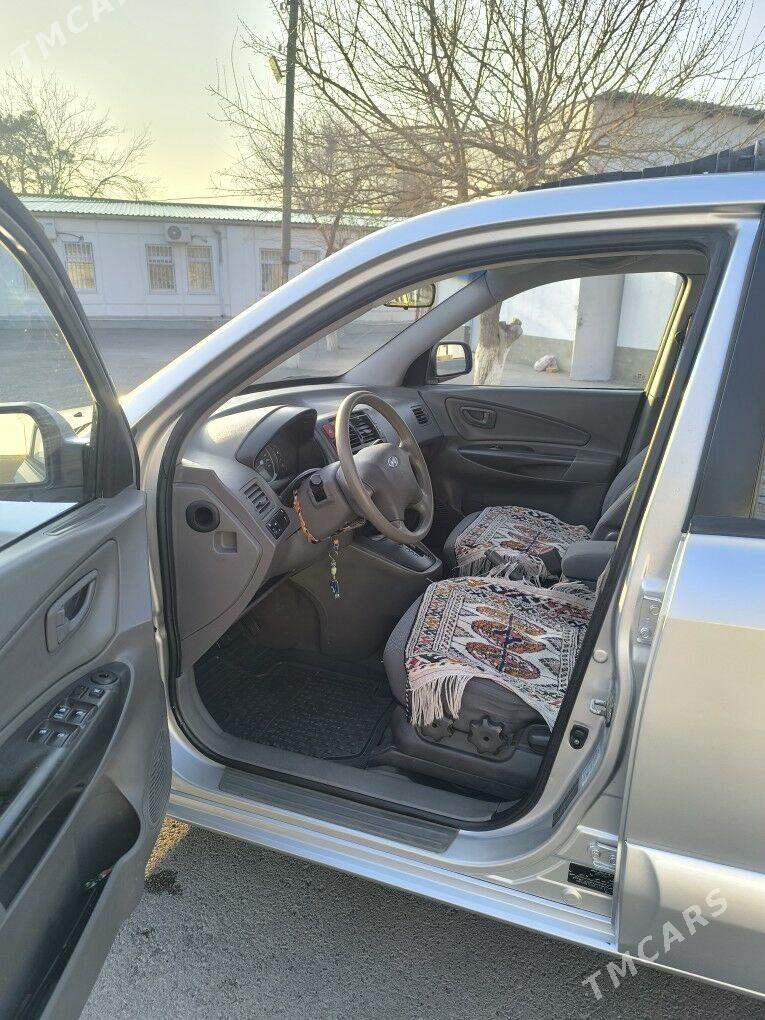 Hyundai Tucson 2007 - 160 000 TMT - Багир - img 5