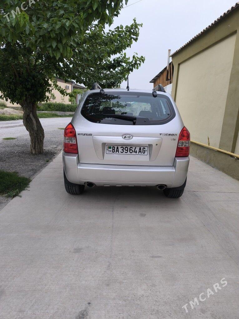 Hyundai Tucson 2007 - 160 000 TMT - Багир - img 3
