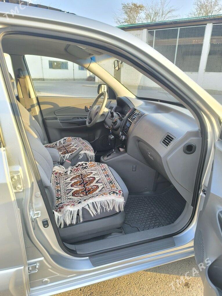 Hyundai Tucson 2007 - 160 000 TMT - Багир - img 7